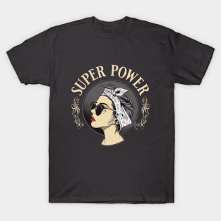 girls power T-Shirt